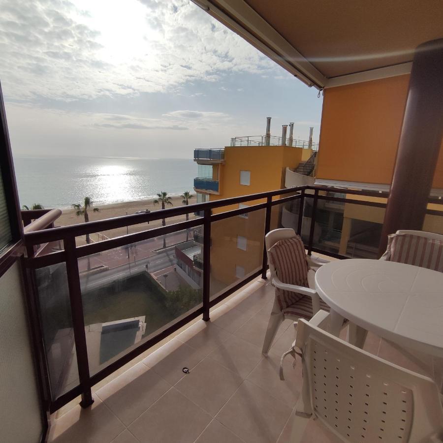 Apartamento Da Vinci 5 Inmomart Peniscola Bagian luar foto