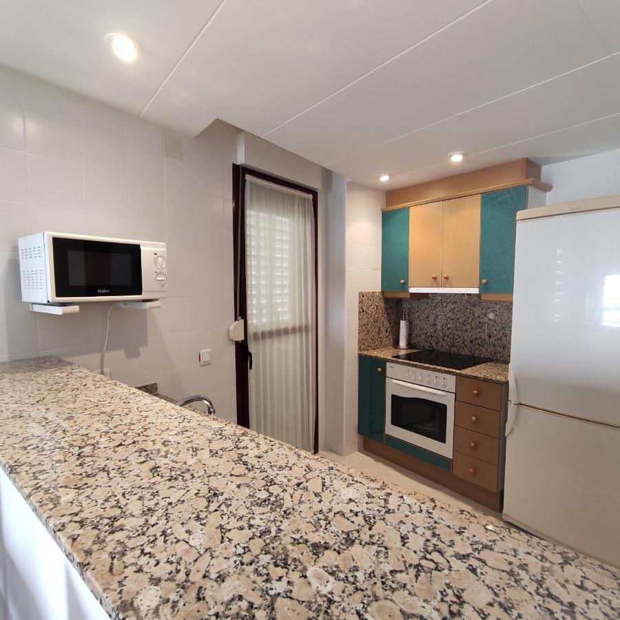 Apartamento Da Vinci 5 Inmomart Peniscola Bagian luar foto