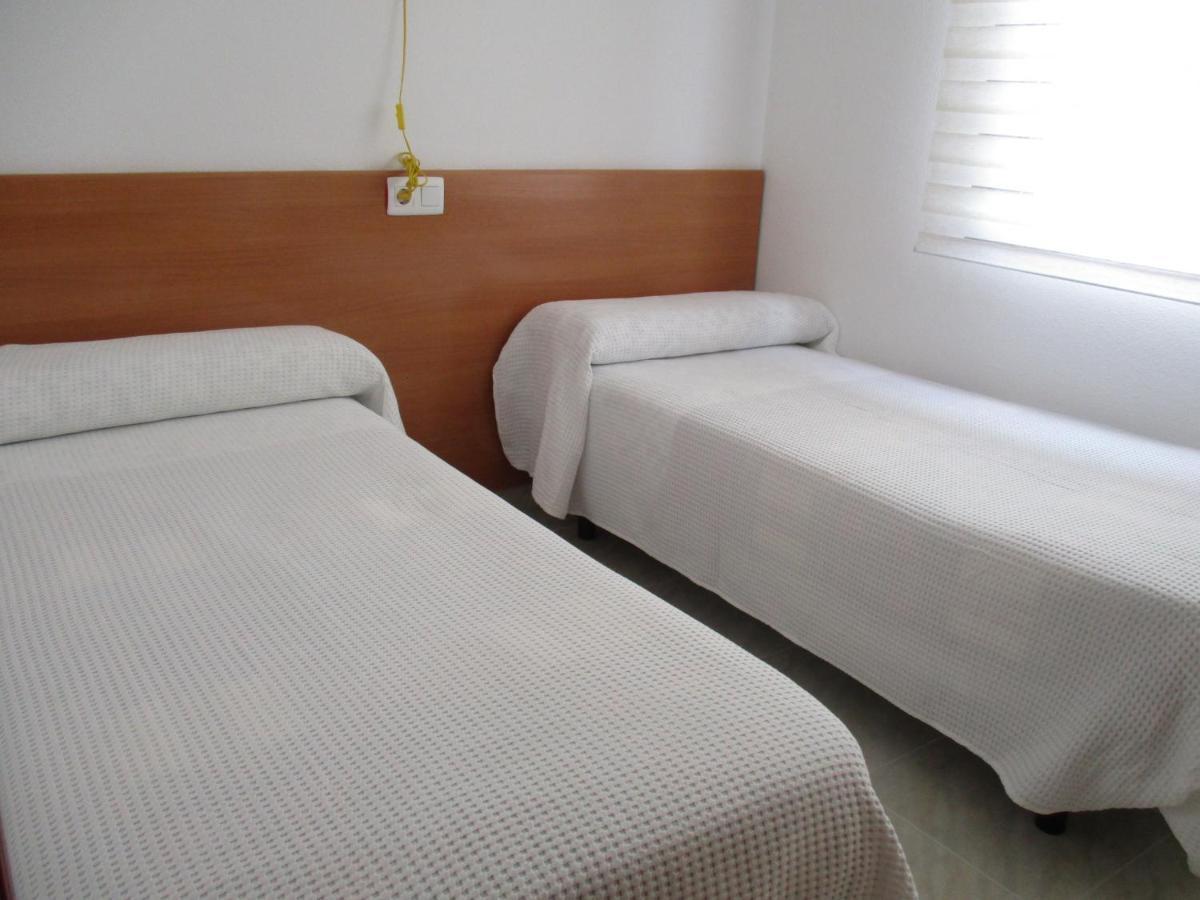 Apartamento Da Vinci 5 Inmomart Peniscola Bagian luar foto