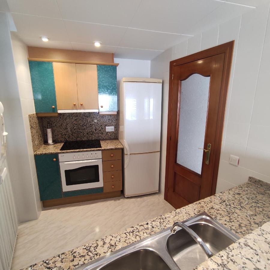 Apartamento Da Vinci 5 Inmomart Peniscola Bagian luar foto