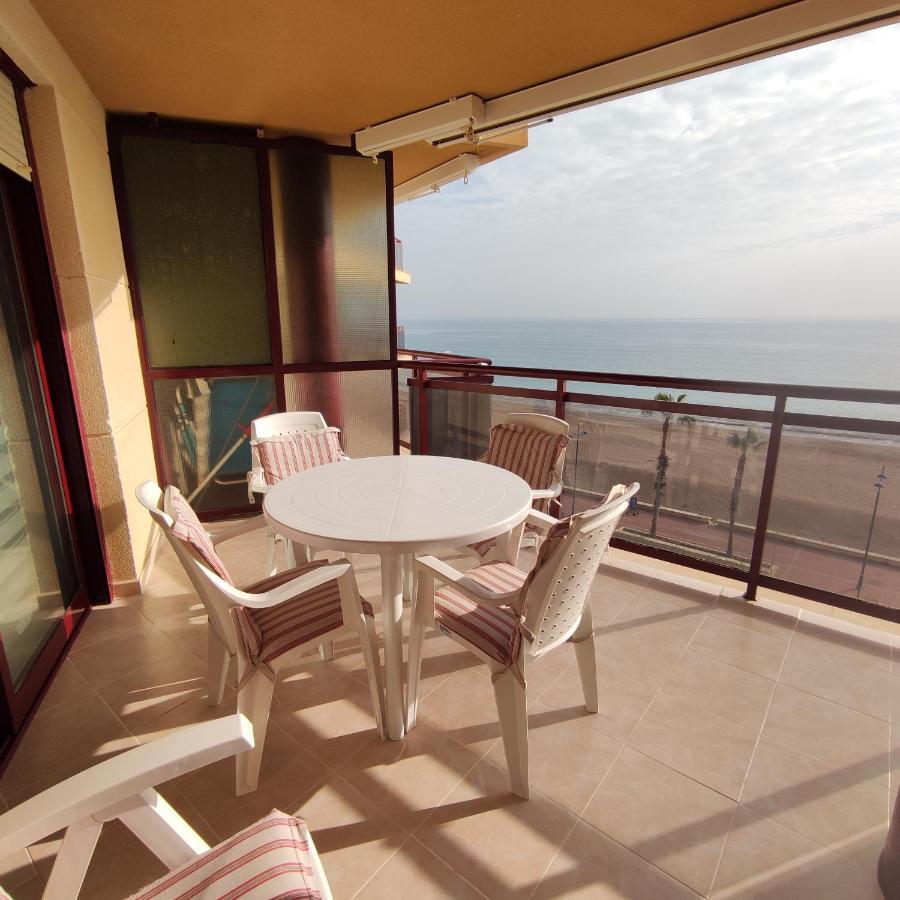 Apartamento Da Vinci 5 Inmomart Peniscola Bagian luar foto
