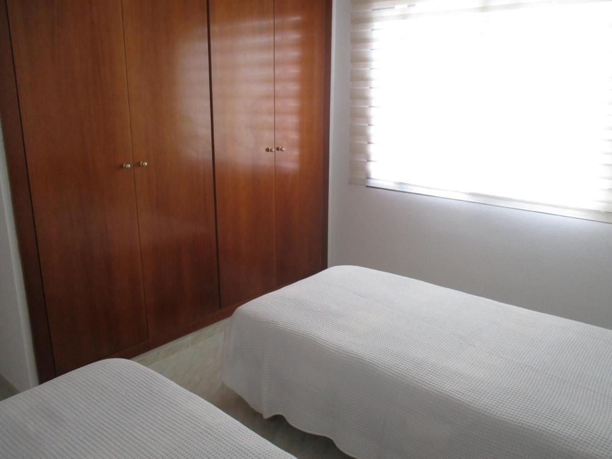 Apartamento Da Vinci 5 Inmomart Peniscola Bagian luar foto