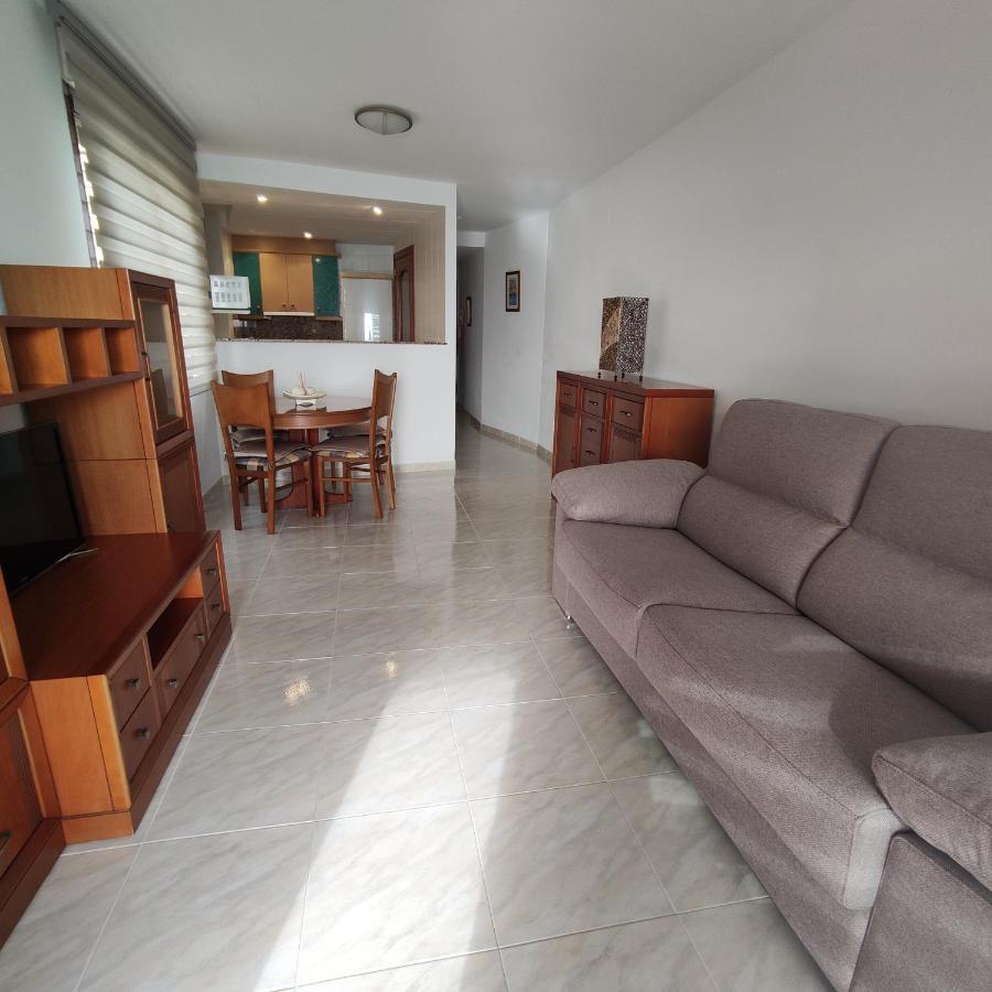 Apartamento Da Vinci 5 Inmomart Peniscola Bagian luar foto