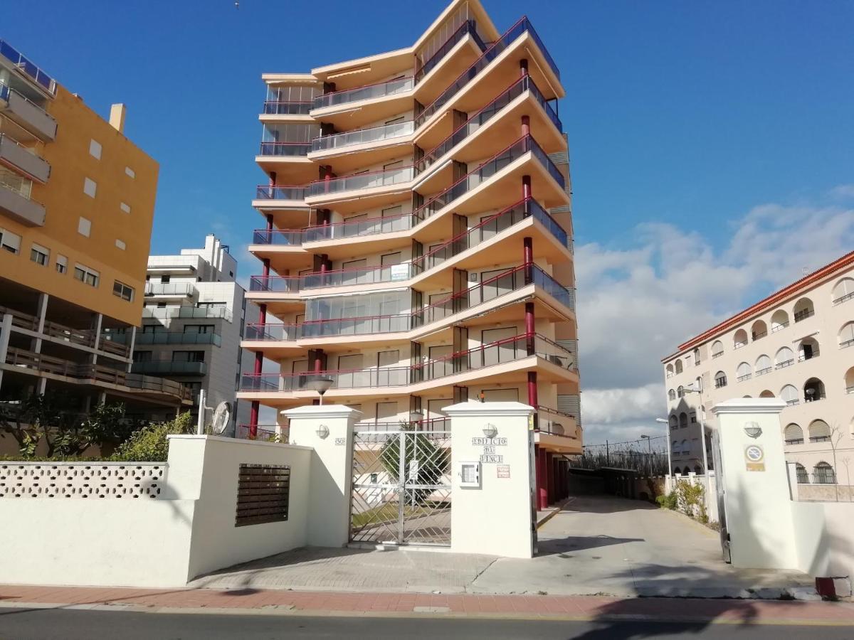 Apartamento Da Vinci 5 Inmomart Peniscola Bagian luar foto