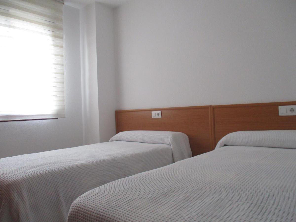 Apartamento Da Vinci 5 Inmomart Peniscola Bagian luar foto