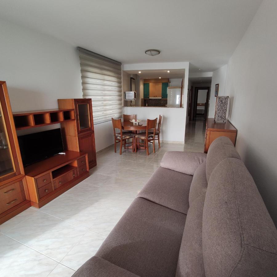 Apartamento Da Vinci 5 Inmomart Peniscola Bagian luar foto